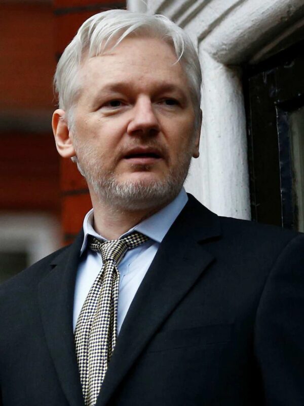 Julian Assange's Ecuadorian citizenship revoked : SA Police News, World