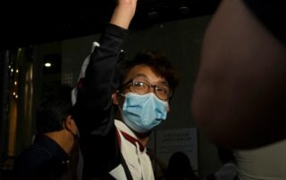 ‘political-prosecution’:-hong-kong-activists-jailed-for-illegal-assembly-from-2019-protests