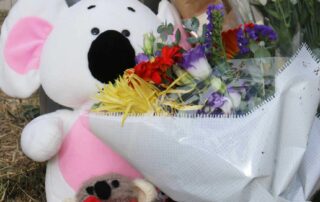 two-children-killed-by-their-mother-were-found-hugging-soft-toys-in-bed,-coronial-report-finds