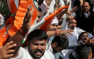 son-of-india-minister-arrested,-accused-of-killing-farmers