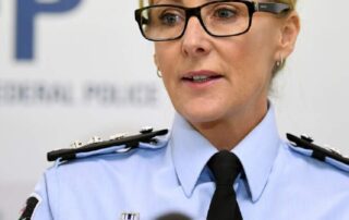 afp-and-nsw-police-launch-taskforce-to-crackdown-on-organised-crime