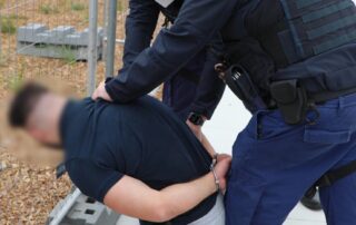 dramatic-arrest-on-sydney-bridge-linked-to-alleged-stuart-macgill-kidnapping