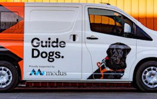 ‘a-despicable-act’:-police-investigating-brazen-theft-of-five-guide-dogs-victoria-vans-on-christmas