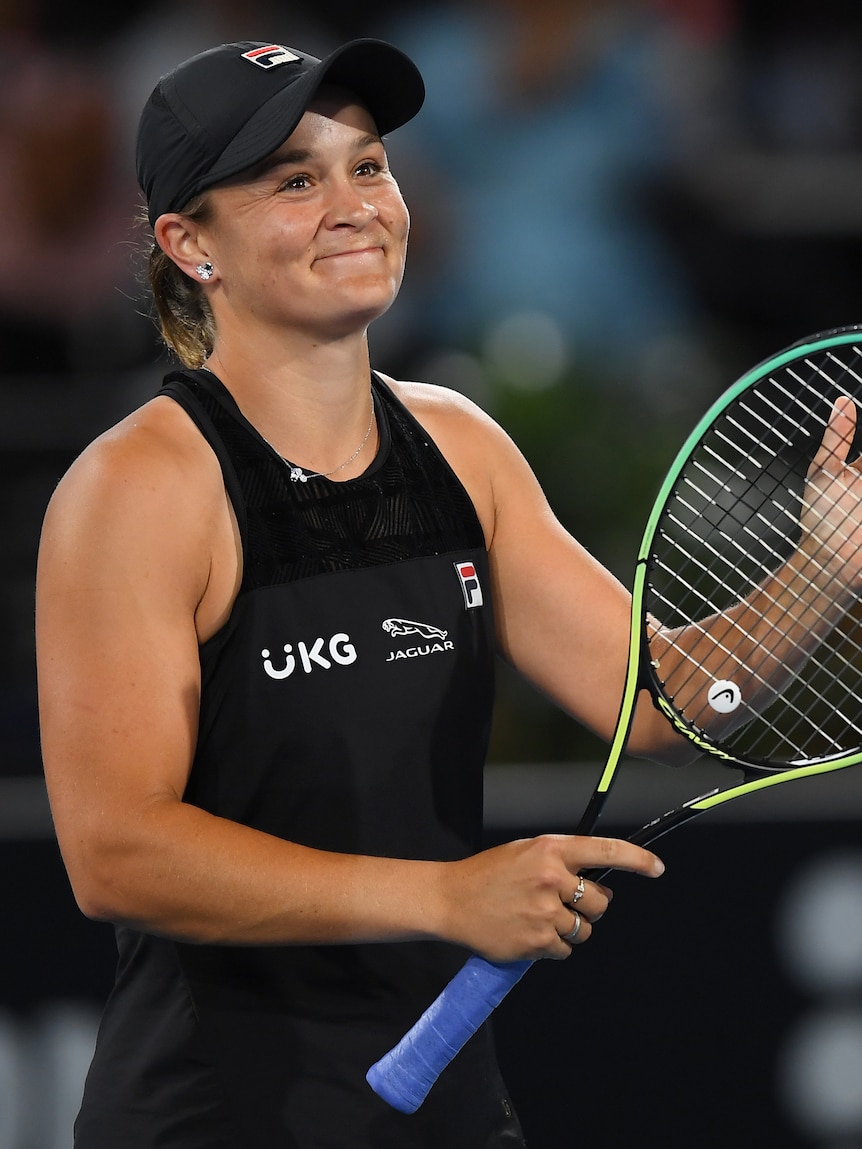 Ash Barty Wins Adelaide International Sa Police News World Crime And Other News For South