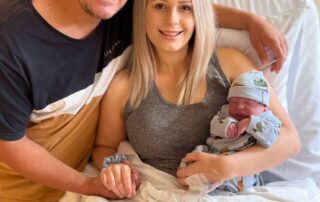 numbers-align-for-lucky-baby-levi,-born-at-2:22pm-on-22/2/22