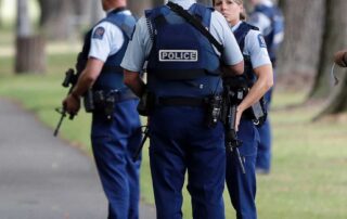 coroner-hears-nz-police-‘pointed-guns’-at-victims in-chaotic-aftermath-of-christchurch-massacre