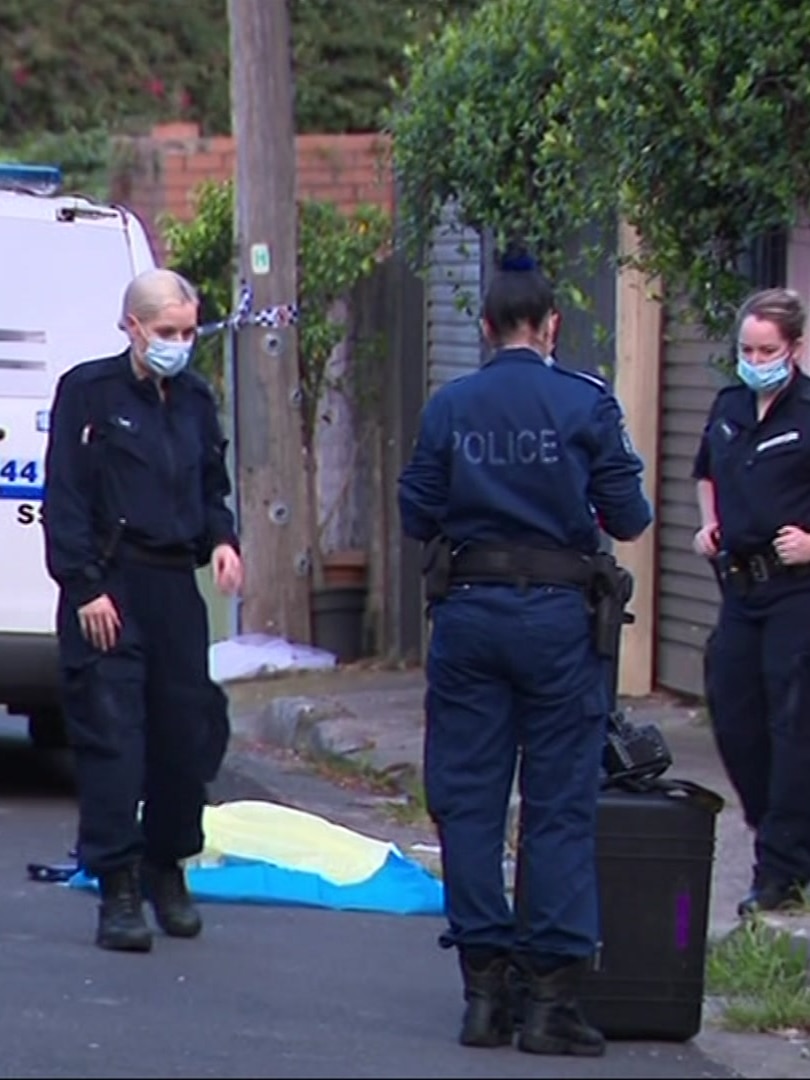 'Confronting Crime Scene': Man Accused Of Murdering Sydney Couple ...