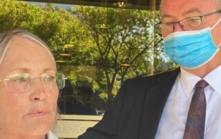 former-sa-labor-mp-and-husband-make-election-pitch-after-blackmail-court-appearance