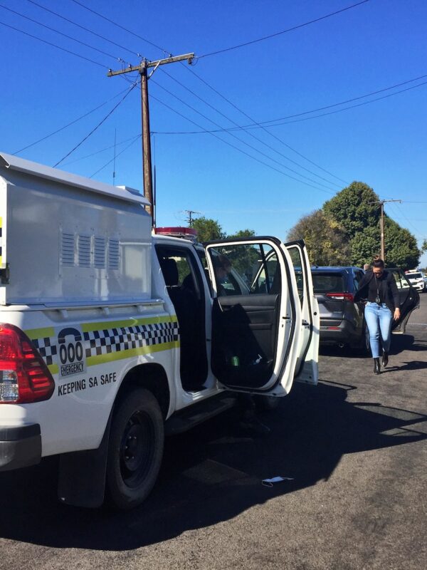Man charged with murder after woman's body found in house : SA Police ...