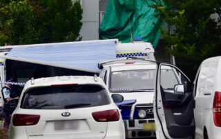 ‘horrendous-scene’:-man-in-custody-after-woman-stabbed-to-death-in-newcastle-break-in