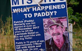 ‘once-in-a-generation-case’:-nt-police-vow-to-continue-investigations-into-suspected-murder-of-paddy-moriarty