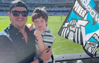 ‘what-a-way-to-be-let-down’:-tom-rockliff-says-carlton-fans-spat-at-him-and-his-son-after-port-loss