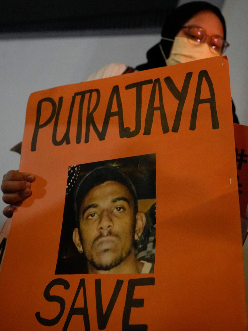 Singapore Executes Disabled Malaysian Convicted In Drug Case Sa