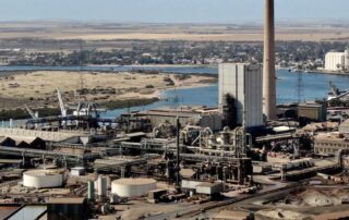 epa-to-renew-smelter-licence-ahead-of-port-pirie-board-visit-despite-contamination-report