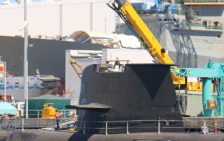 warning-of-defence-shipbuilding-skills-shortage-amid-uncertainty-over-local-submarine-build