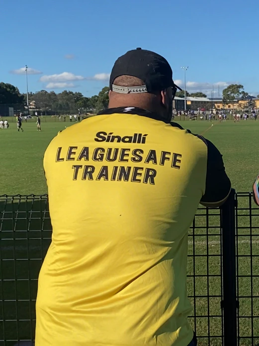 How the Penrith community is using rugby league to fight the stereotypes