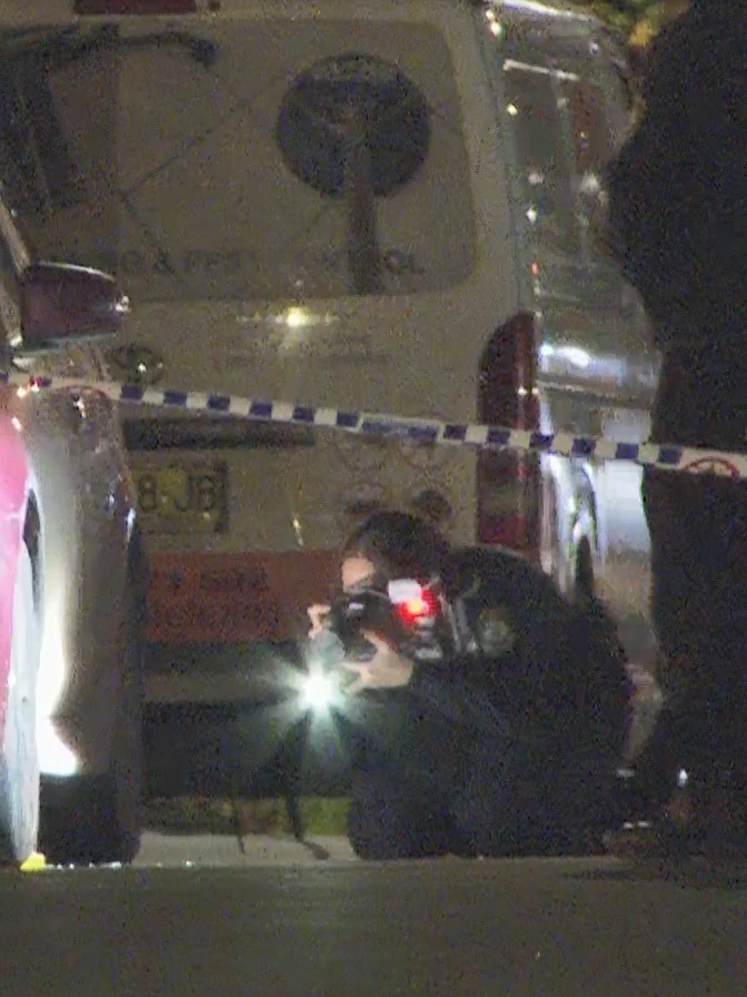 Live: NSW Now: Three south-west Sydney residents escape ‘targeted’ shooting unharmed