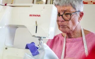 the-‘bag-ladies’-who-have-upcycled-donated-fabric-into-nearly-19,000-bags