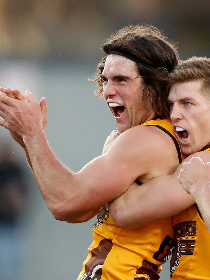 Hawthorn Stuns Brisbane In Tasmania Thriller : SA Police News, World ...