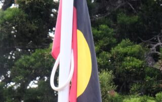 ‘long-overdue’:-aboriginal-and-torres-strait-islander-flags-permanently-fly-at-sa’s-government-house