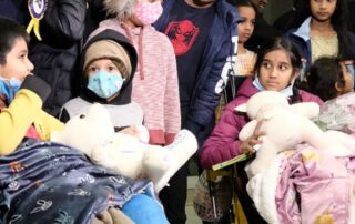 two-adelaide-children-orphaned-in-india-car-crash-have-returned-home
