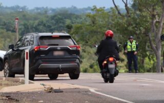 police-probing-possible-hit-and-run-after-human-leg-discovered-near-outback-highway