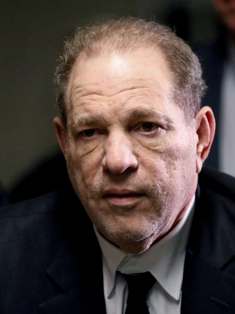 Harvey Weinstein Accused Of 1996 Sexual Assaults In London Sa Police News World Crime And