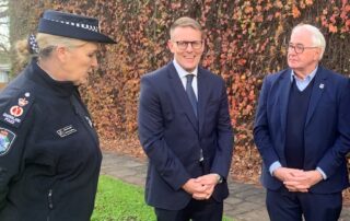 thin-blue-line-bolstered:-additional-frontline-officers-to-target-recidivist-offenders