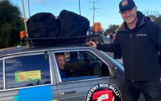 hundreds-of-cars-leave-port-lincoln-on-mystery-box-rally-cancer-fundraiser