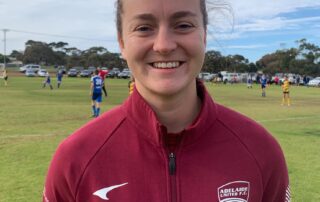 adelaide-united-women’s-fc-captain-kicks-into-gear-on-eyre-peninsula-to-foster-new-stars
