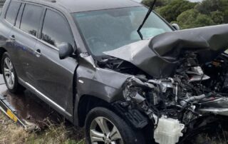 a-woman-and-two-children-escape-injury-after-car-collides-with-train,-woman-to-be-fined