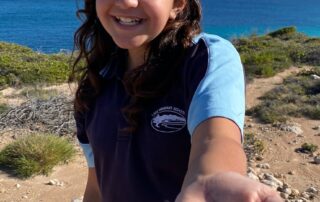 sa-students-on-a-mission-to-protect-greenly-beach-rock-pools-from-tourist-influx