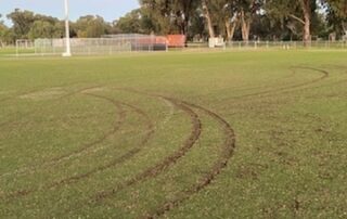 car-burnouts-leave-‘ankle-snapper’-ditches-on-geraldton-soccer-pitch-as-four-youths-are-arrested