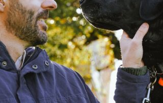 bree’s-a-great-guide-dog,-but-she-can-still-get-distracted-and-walk handler-paul-manfrin-into-a-pole