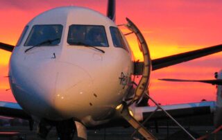 rex-says-it-will-retrofit-planes-with-electric-propulsion-engines,-saying-it’s-the-future-of-air-travel.