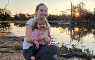 relieved-mother-shares-life-saving-message-in-face-of-infection