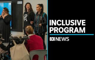 port-adelaide-aflw-team-teach-hearing-impaired-students