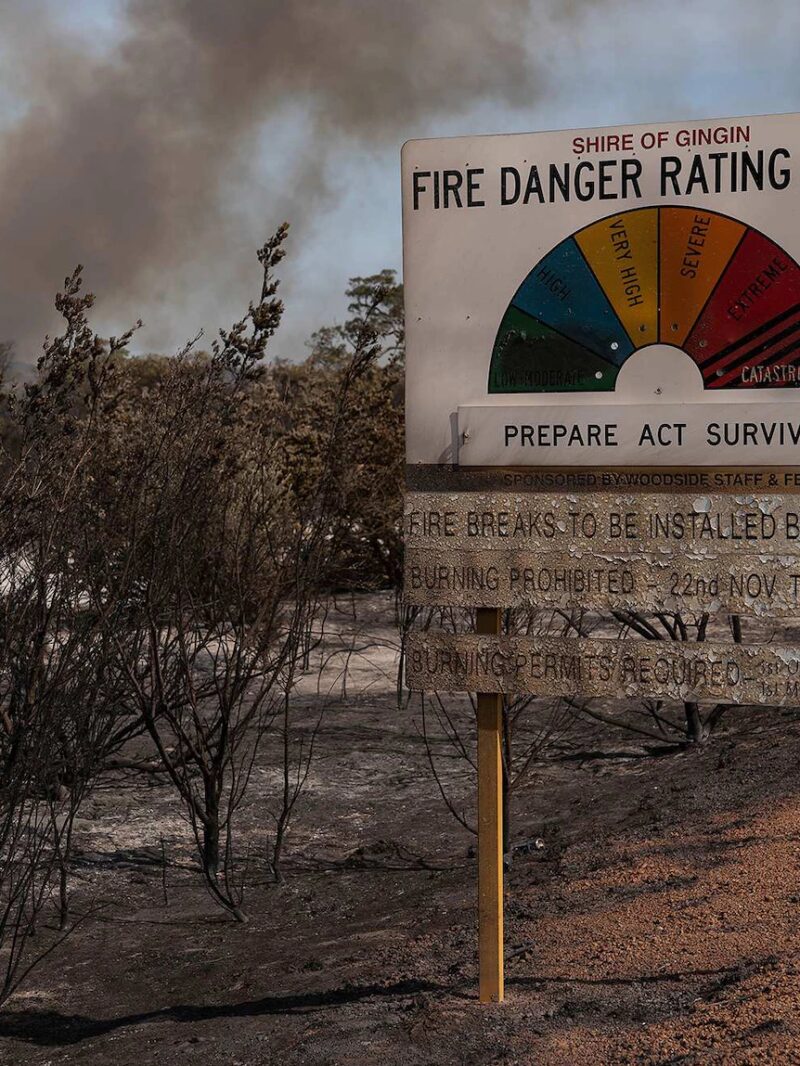 Heres What You Need To Know About The Updated Fire Danger Rating System Sa Police News World