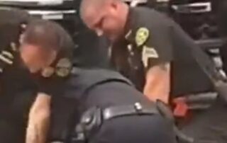 three-law-enforcement-officers-suspended-over-violent-arkansas-arrest