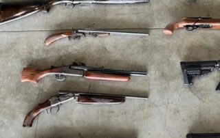 ‘significant-weapons’:-queensland-police-shut-down-illicit-drug-and-gun-operation