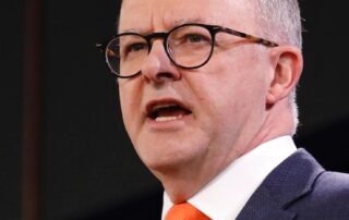 albanese-marks-100-days-in-government-with-national-press-club-address-—-as-it-happened