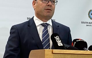 sa-police-investigating-death-in-custody-hours-after-alleged-hit-and-run