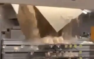 heavy-rain-and-hail-hit-port-augusta,-causing-flooding-and-collapsed-ceilings