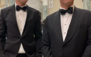 sa-premier-defends-decision-to-leave-parliament-to-attend-midwinter-ball-with-deputy-pm