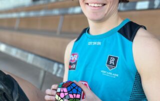 champion-unicyclist-and-rubik’s-cuber:-meet-port-adelaide’s-‘weird-unit’,-ebony-o’dea