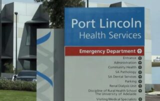 security-guards-to-be-introduced-at-port-lincoln-hospital-as-code-blacks-increase