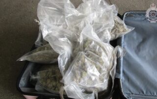 police-footage-of-alleged-drug-site-in-south-eastern-queensland
