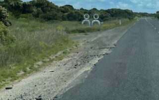 this-south-australian-highway-was-repaired-just-months-ago-but-drivers-say-it’s-an-‘accident-waiting-to-happen’