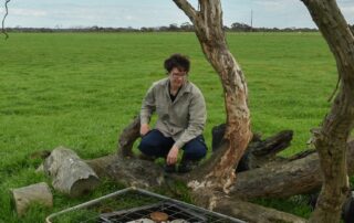 first-of-millions-of-sterile-blowflies-released-on-kangaroo-island