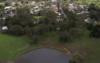 damaged-adelaide-hills-dam-still-at-risk-as-ses-struggles-to-pump-out-water